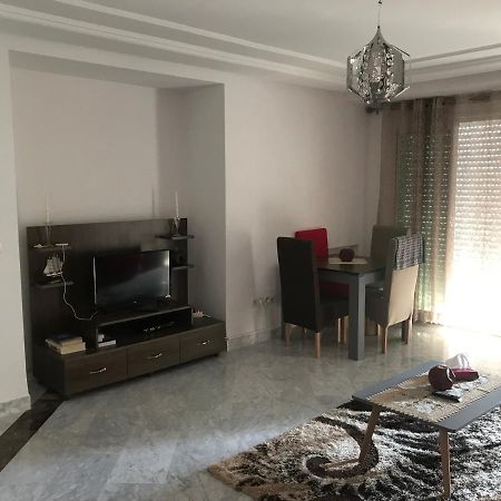 Les Hauteures D El Menzah Lägenhet Tunis Exteriör bild